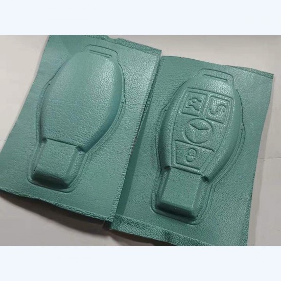 Benz 3D car key case mould, Smart, A class, C class, E class, New S Class