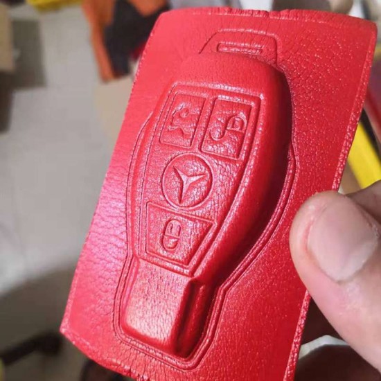 Benz 3D car key case mould, Smart, A class, C class, E class, New S Class