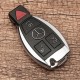 Benz 3D car key case mould, Smart, A class, C class, E class, New S Class