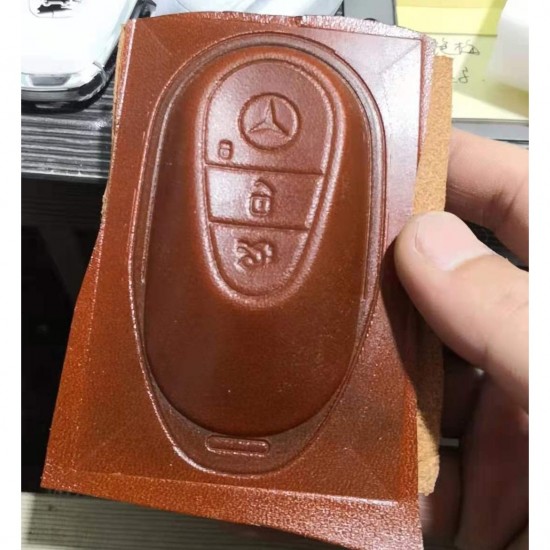 Benz 3D car key case mould, Smart, A class, C class, E class, New S Class