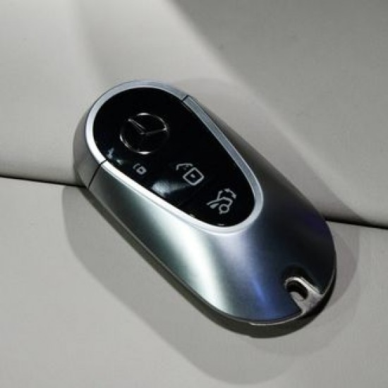 Benz 3D car key case mould, Smart, A class, C class, E class, New S Class