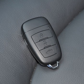 Bestune 3D car key case mould, X80