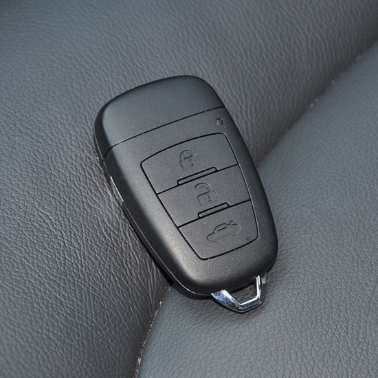 Bestune 3D car key case mould, X80