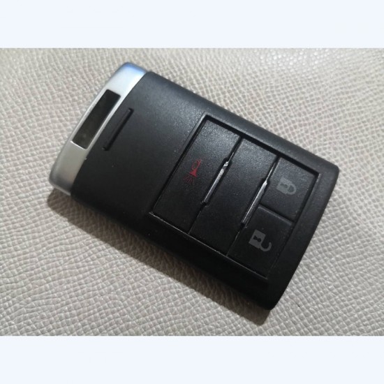 Cadillac 3D car key case mould, SRX, SLS, CTS