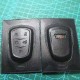 Cadillac 3D car key case mould, SRX, SLS, CTS