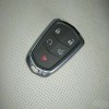 Cadillac 3D car key case mould, SRX, SLS, CTS