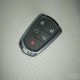 Cadillac 3D car key case mould, SRX, SLS, CTS