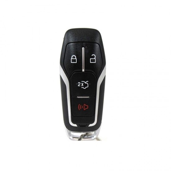 Ford 3D car key case mould, Focus, Mondeo,Taurus, Mustang, Ecosport, Edge