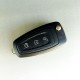 Ford 3D car key case mould, Focus, Mondeo,Taurus, Mustang, Ecosport, Edge