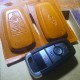 Ford 3D car key case mould, Focus, Mondeo,Taurus, Mustang, Ecosport, Edge