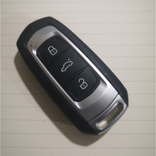 Geely 3D car key case mould, EC7, Emperor