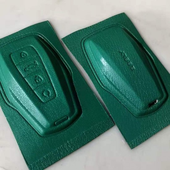 Geely 3D car key case mould, EC7, Emperor