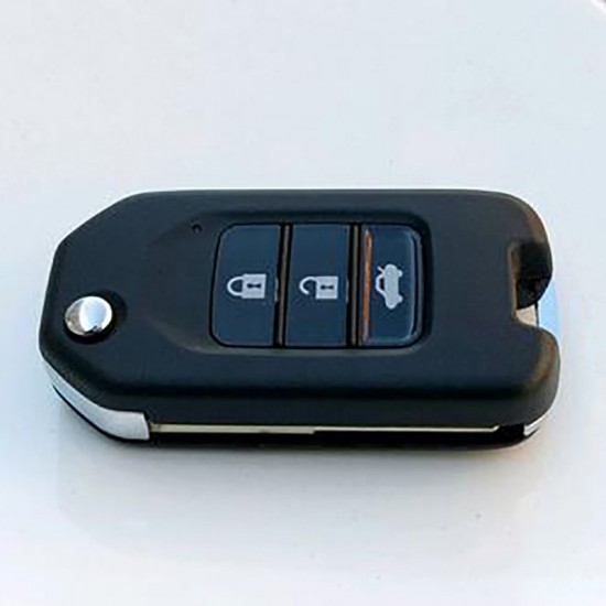 Honda 3D car key case mould, Elysion, Fit, Vezel, Avancier, Accord, Odyssey