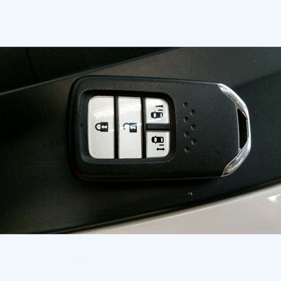 Honda 3D car key case mould, Elysion, Fit, Vezel, Avancier, Accord, Odyssey