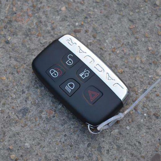 Jaguar 3D car key case mould, XE