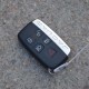 Jaguar 3D car key case mould, XE