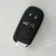 Jeep 3D car key case mould, Compass, Cherokee