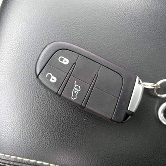Jeep 3D car key case mould, Compass, Cherokee Jeep 3D car key case mould, Compass, Cherokee
