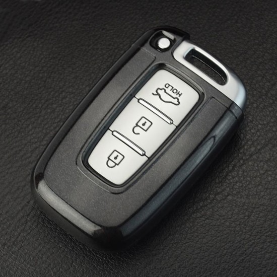 KIA 3D car key case mould, K2, K3, K5 KIA 3D car key case mould, K2, K3, K5