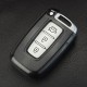 KIA 3D car key case mould, K2, K3, K5 KIA 3D car key case mould, K2, K3, K5