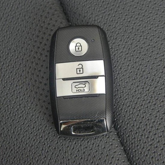 KIA 3D car key case mould, K2, K3, K5