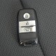 KIA 3D car key case mould, K2, K3, K5 KIA 3D car key case mould, K2, K3, K5