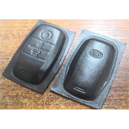 KIA 3D car key case mould, K2, K3, K5