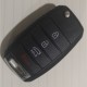 KIA 3D car key case mould, K2, K3, K5