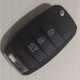 KIA 3D car key case mould, K2, K3, K5 KIA 3D car key case mould, K2, K3, K5