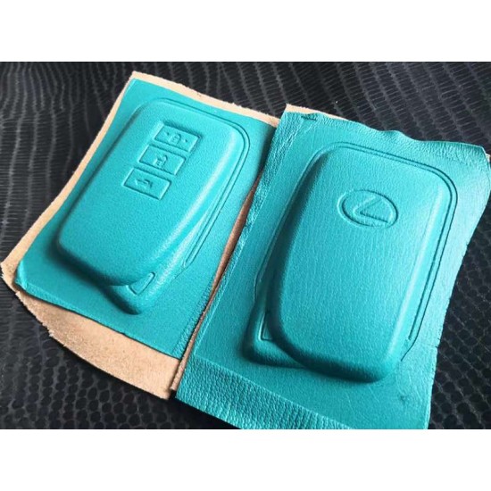 Lexus 3D car key case mould, ES, EX, GX, LX, RX