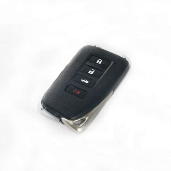 Lexus 3D car key case mould, ES, EX, GX, LX, RX