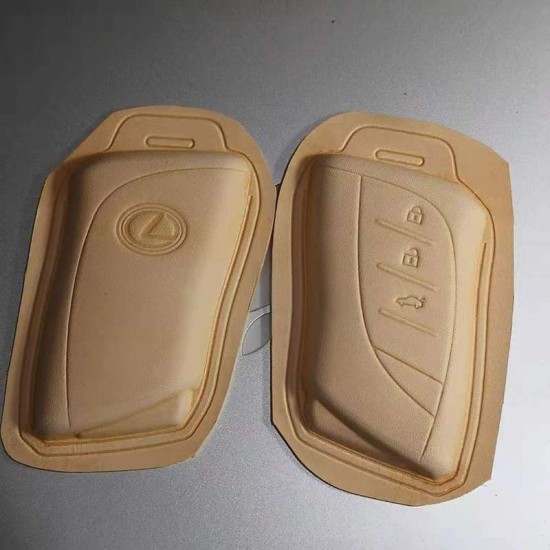 Lexus 3D car key case mould, ES, EX, GX, LX, RX