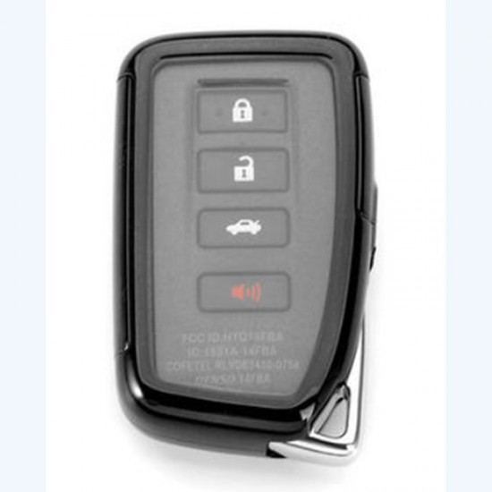 Lexus 3D car key case mould, ES, EX, GX, LX, RX