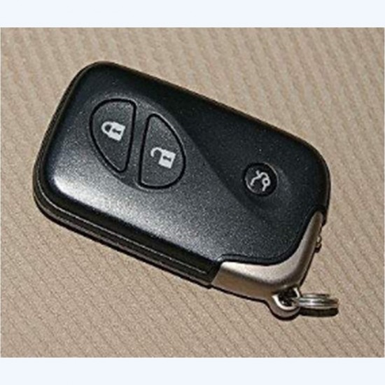 Lexus 3D car key case mould, ES, EX, GX, LX, RX