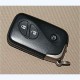 Lexus 3D car key case mould, ES, EX, GX, LX, RX