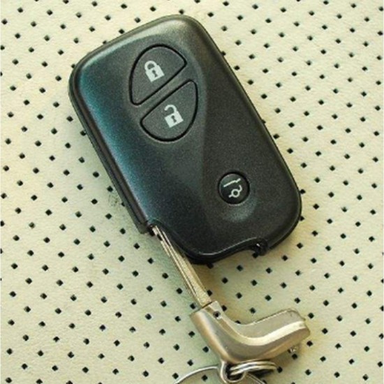 Lexus 3D car key case mould, ES, EX, GX, LX, RX
