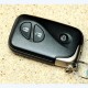 Lexus 3D car key case mould, ES, EX, GX, LX, RX