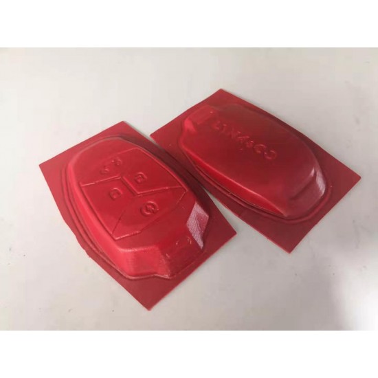 LYNKCo 3D car key case mould LYNKCo 3D car key case mould