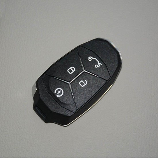 LYNKCo 3D car key case mould LYNKCo 3D car key case mould