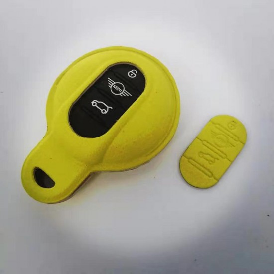 Mini copper 3D car key case mould
