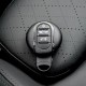 Mini copper 3D car key case mould