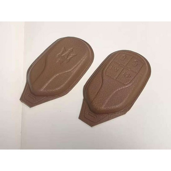 Maserati 3D car key case mould, Quattroporte