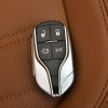 Maserati 3D car key case mould, Quattroporte