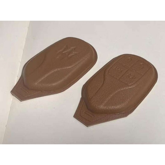 Maserati 3D car key case mould, Quattroporte