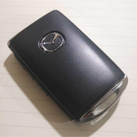Mazda 3D car key case mould, Axela, Atenza