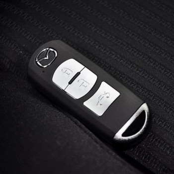Mazda 3D car key case mould, Axela, Atenza