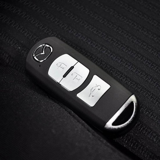 Mazda 3D car key case mould, Axela, Atenza