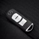 Mazda 3D car key case mould, Axela, Atenza