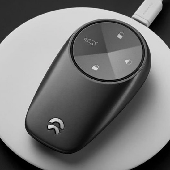 NIO 3D car key case mould, ES8