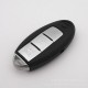 Nissan 3D car key case mould, Altima